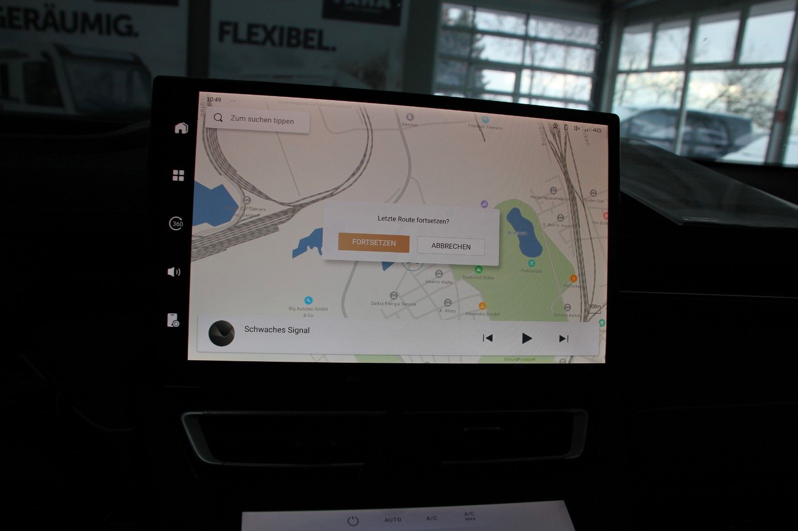 Fahrzeugabbildung GWM Wey 05 PHEV AWD Premium