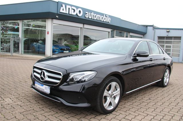 Mercedes-Benz E 400 Lim. 4Matic Multibeam/Luftfederung/Memory