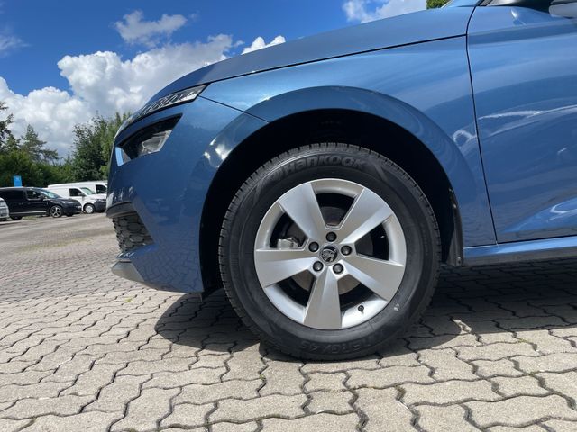 Kamiq TSi Apple CarPlay AZV LED