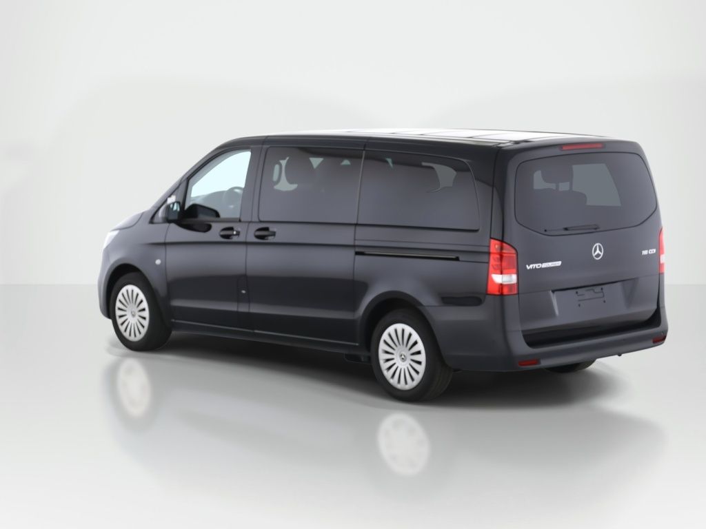 Fahrzeugabbildung Mercedes-Benz Vito 116 CDI Tourer lang 2x Klima ele.ST Sitzhzg