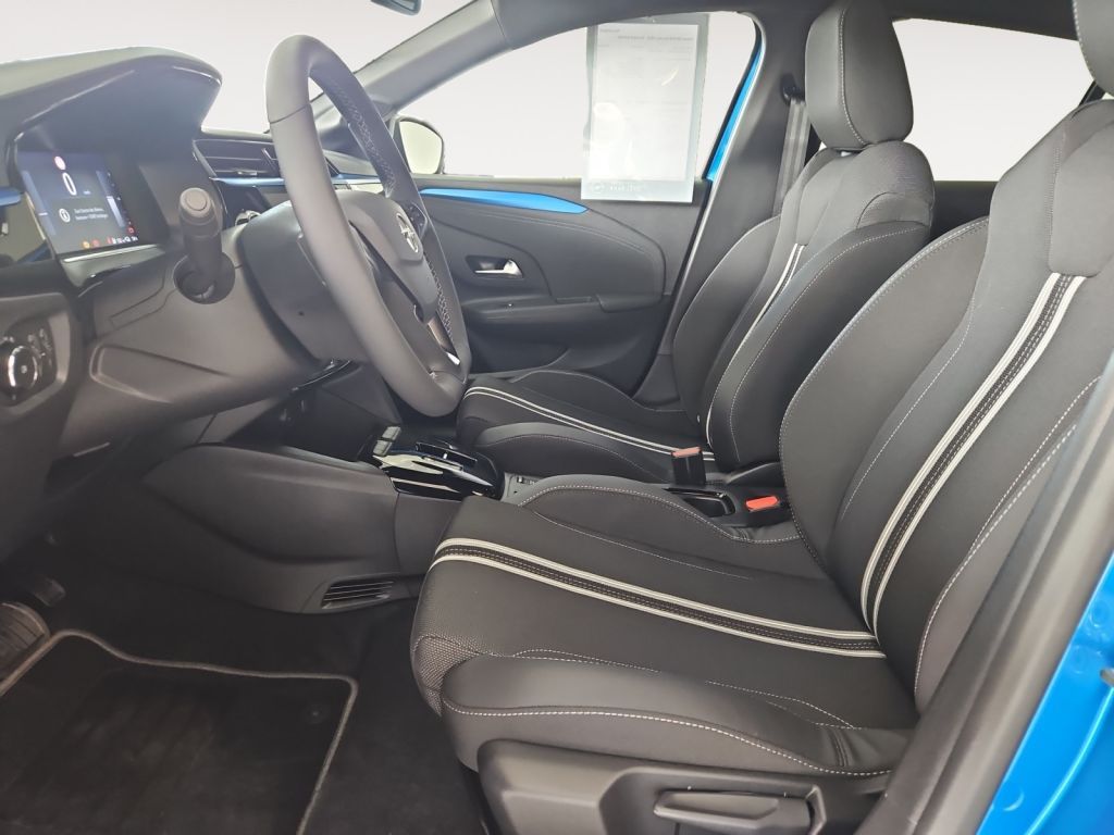 Fahrzeugabbildung Opel Corsa Electric YES