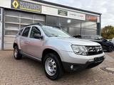Dacia Duster I Laureate 4x2 - silberne Dacia Duster
