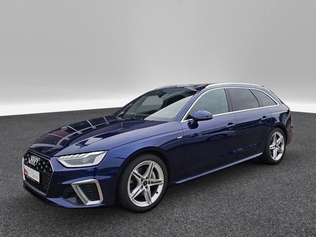 Audi A4 Avant 40 TDI S line Matrix,Standheizung