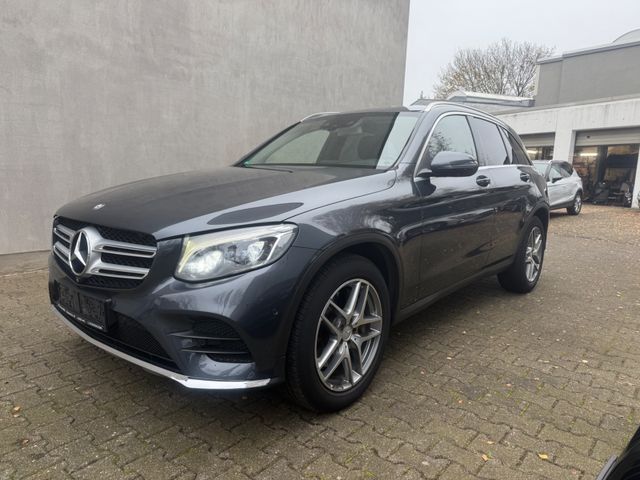 Mercedes-Benz GLC 250 d 4Matic,AMG-Line,