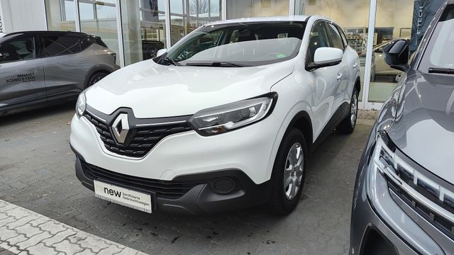 Renault Kadjar Life TCe 140 8-Fach bereift, Klima, ZV+FB