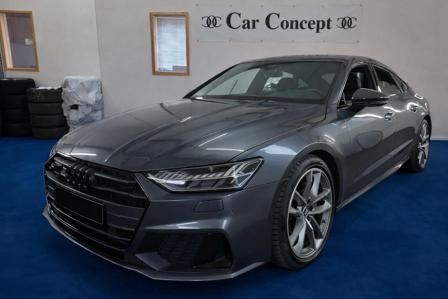 Audi A7  50 TDI quattro S Line ext. AHK Stndhzng B&O