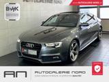 Audi A5 Sportback quattro S-Line Plus Xenon+Navi+AHK+ - Audi A5 mit Diesel-Antrieb: Limousine, Automatik