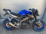 Yamaha MT125 - YAMAHA MT125