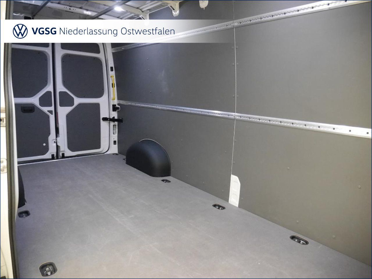 Volkswagen Crafter - Bild 7