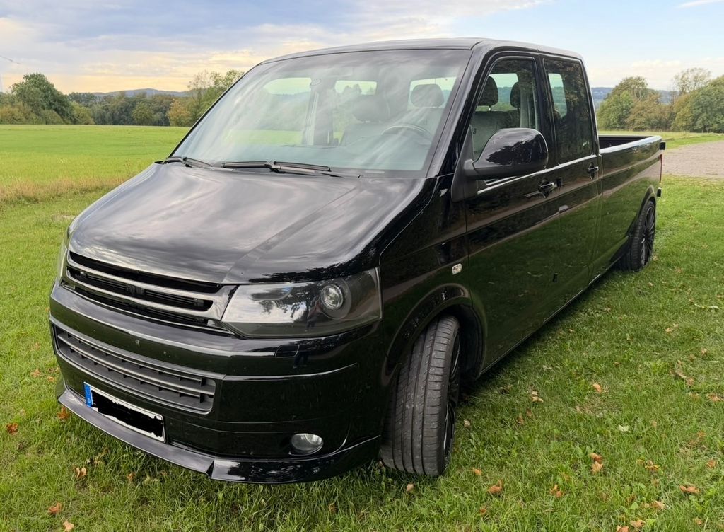 Volkswagen T5 andere
