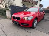 BMW 116i Sport Line-1-Hand Euro 6 - BMW 116: Sport Line
