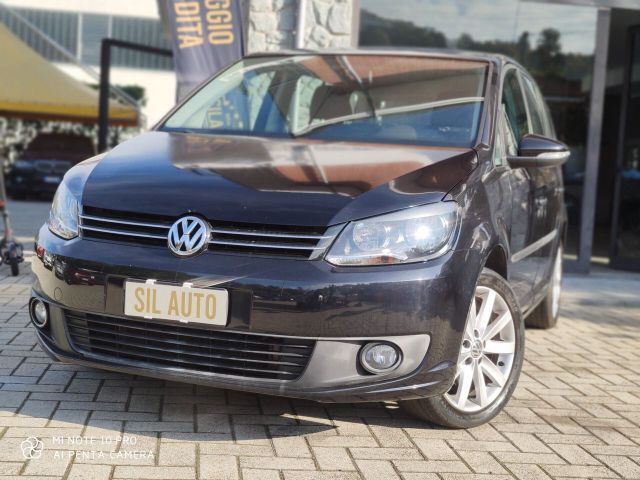 Volkswagen Touran 7 Posti / 1.6, 105CV / Euro5.