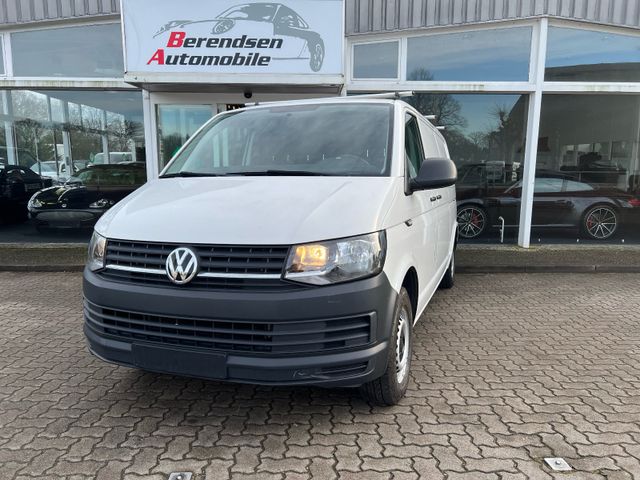 Volkswagen T6 TRANSPORTER KASTEN LANG/DOPPELTÜR/AHK/REGALE