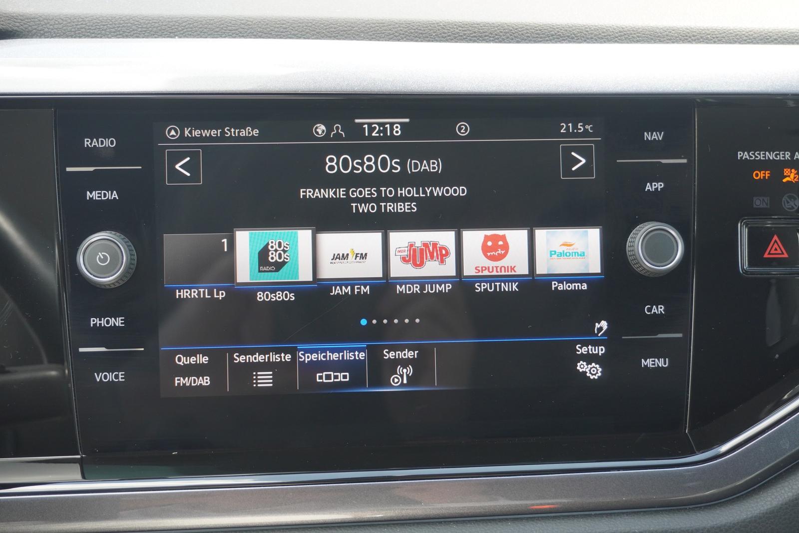 Volkswagen Taigo 1.0 Style LED Android Apple Kamera AHK