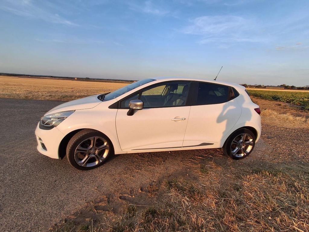 Image of Renault Clio