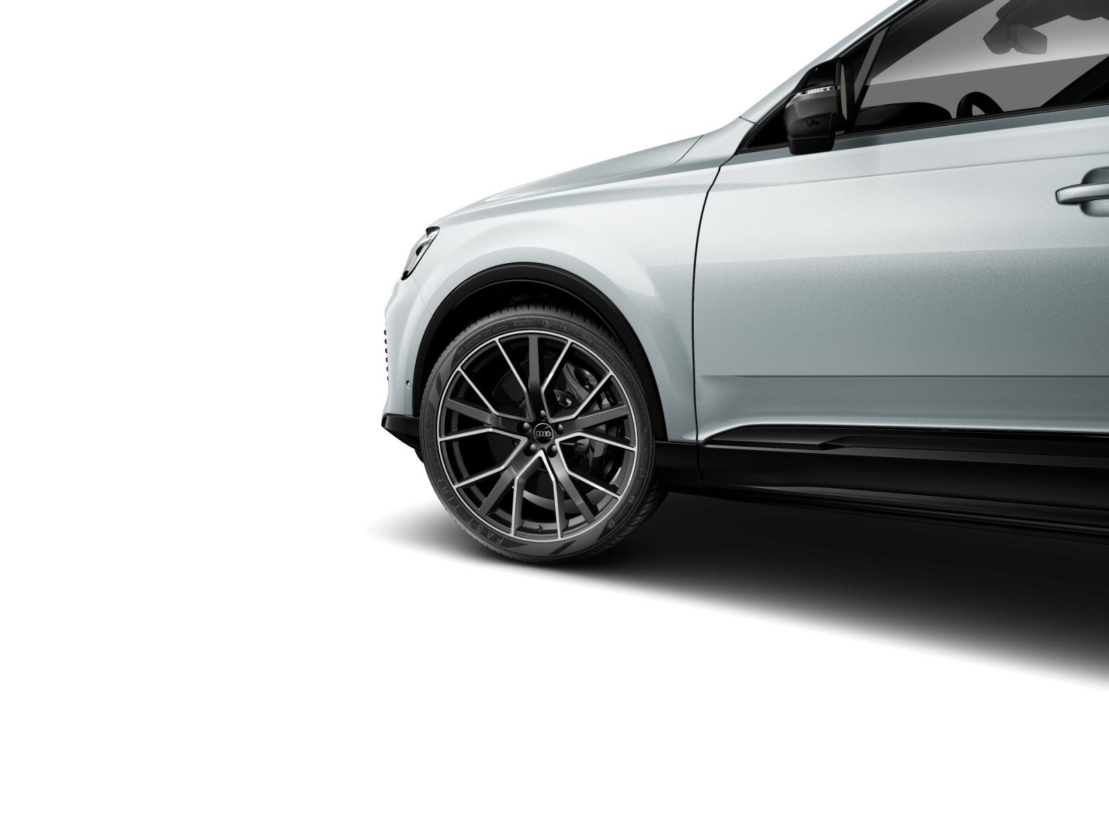 Audi Q7 SUV TFSIe qu. S line 290 kW 82km/WLTP*B&O*Air imagem 3