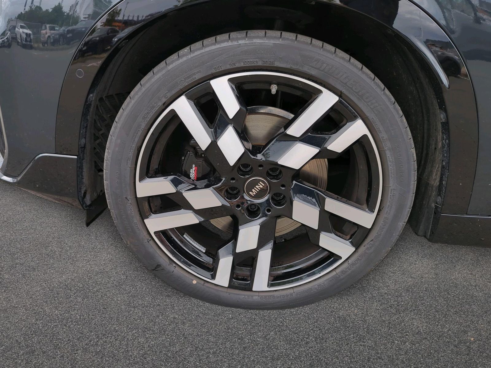 MINI Countryman S (Cooper) - Bild 18
