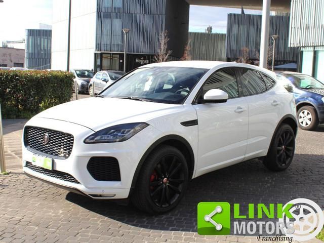 Jaguar JAGUAR E-Pace 2.0D 180 CV AWD R-Dynamic, Gar. Ja