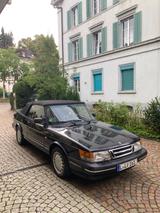 Saab 900 Turbo S Cabrio - Saab aus 1993