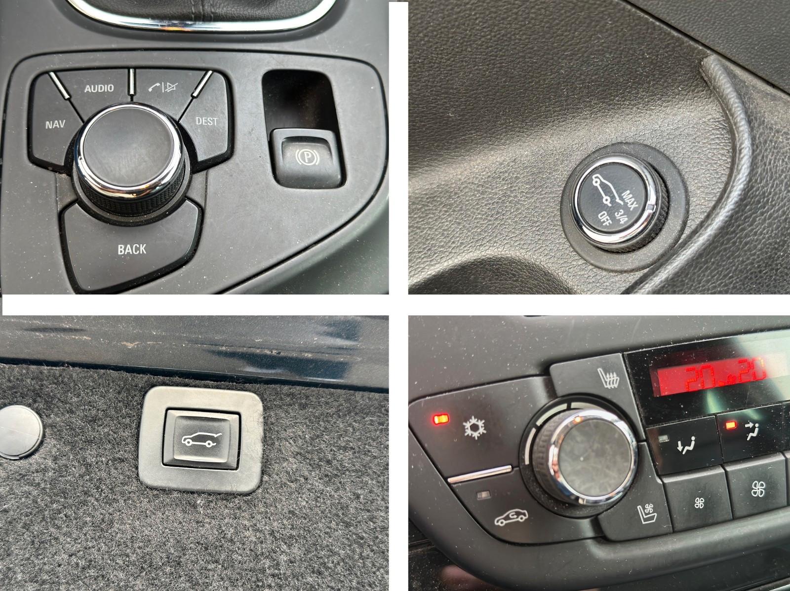 Opel Insignia 2013 — photo 21
