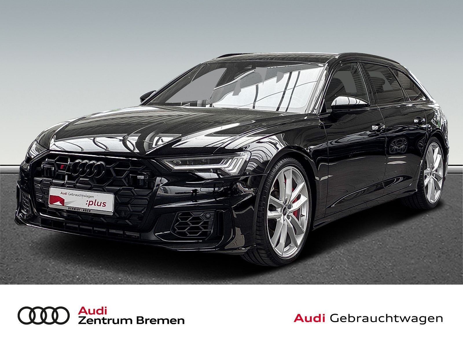 AUDI S6 AVANT 3.0 TDI quattro PANO B+O AHK Allrad PDC