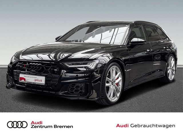 AUDI S6 AVANT 3.0 TDI quattro PANO B+O AHK Allrad PDC