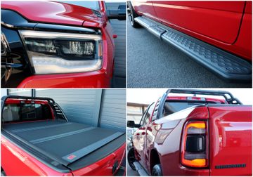 Dodge RAM - 8