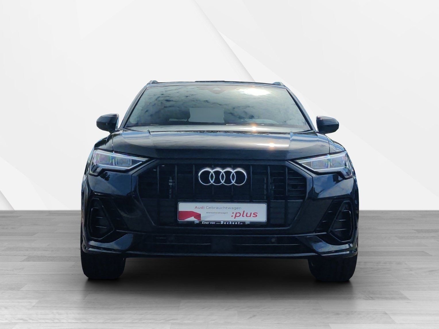 Fahrzeugabbildung Audi Q3 SUV S line Q3 2xS line 35 TFSIS tronic AHK Ka