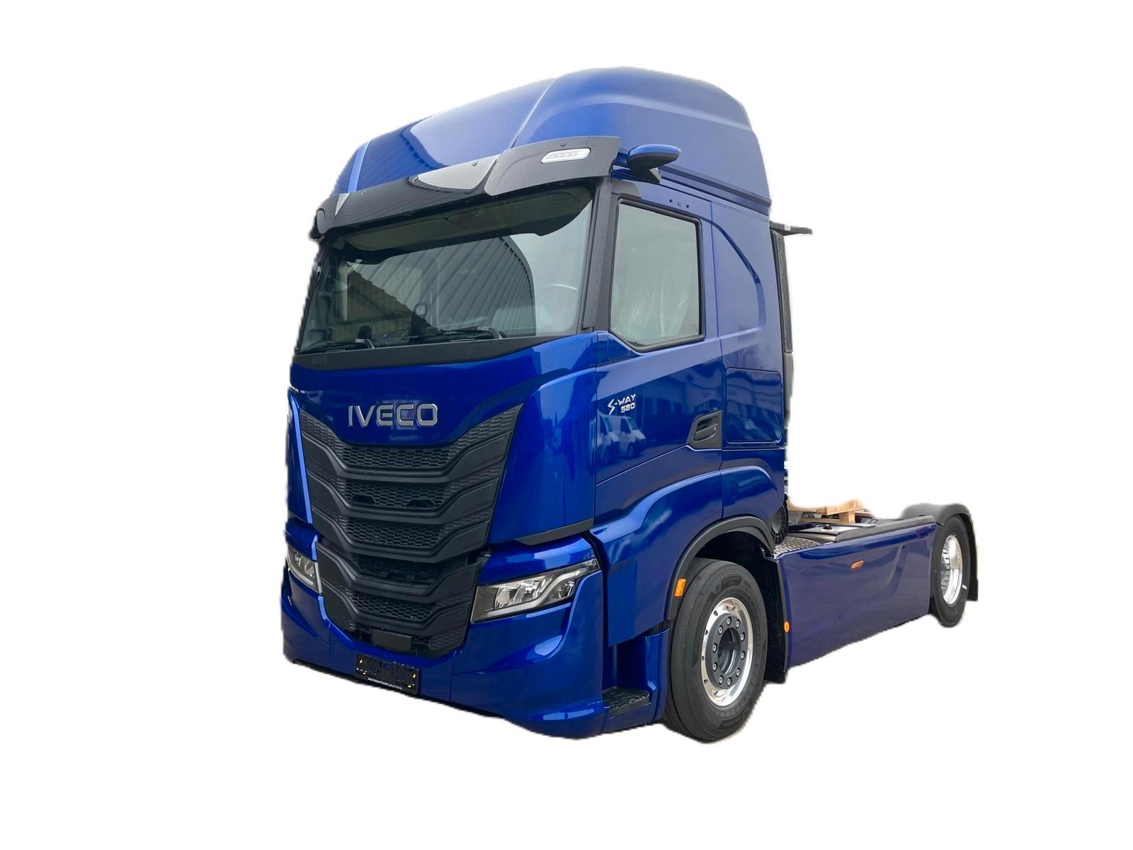 Iveco AS440S58 T/FP - ADR - FULL!!!
