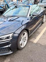 Audi A5 Cabrio 190 PS, Euro 6, Sitzheizung... - Audi Cabriolet mit Benzin-Antrieb: Automatik