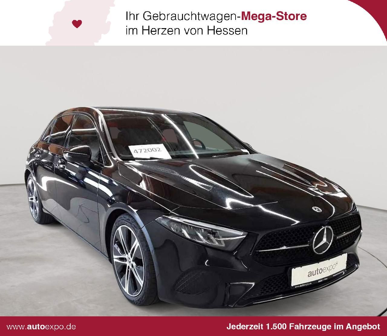 Mercedes-Benz A 200 7G-DCT Progressive Advanced Navi