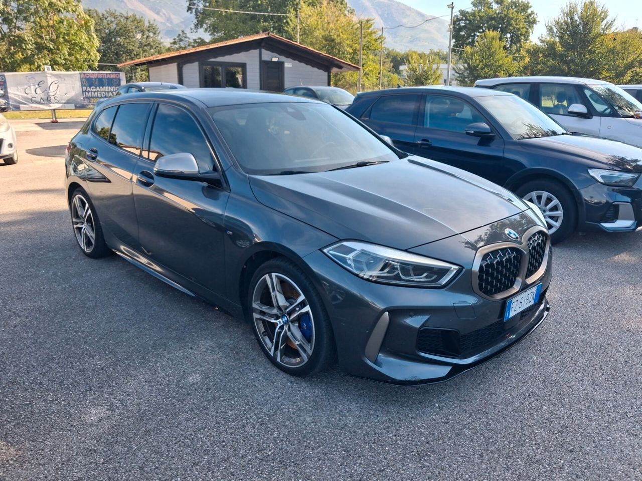 BMW Bmw 135 M 135i xDrive imagem 2