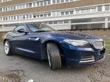 BMW Z4 sDrive35i - Cabrio BJ 2010  in Blau Metallic - BMW Z4 aus 2010