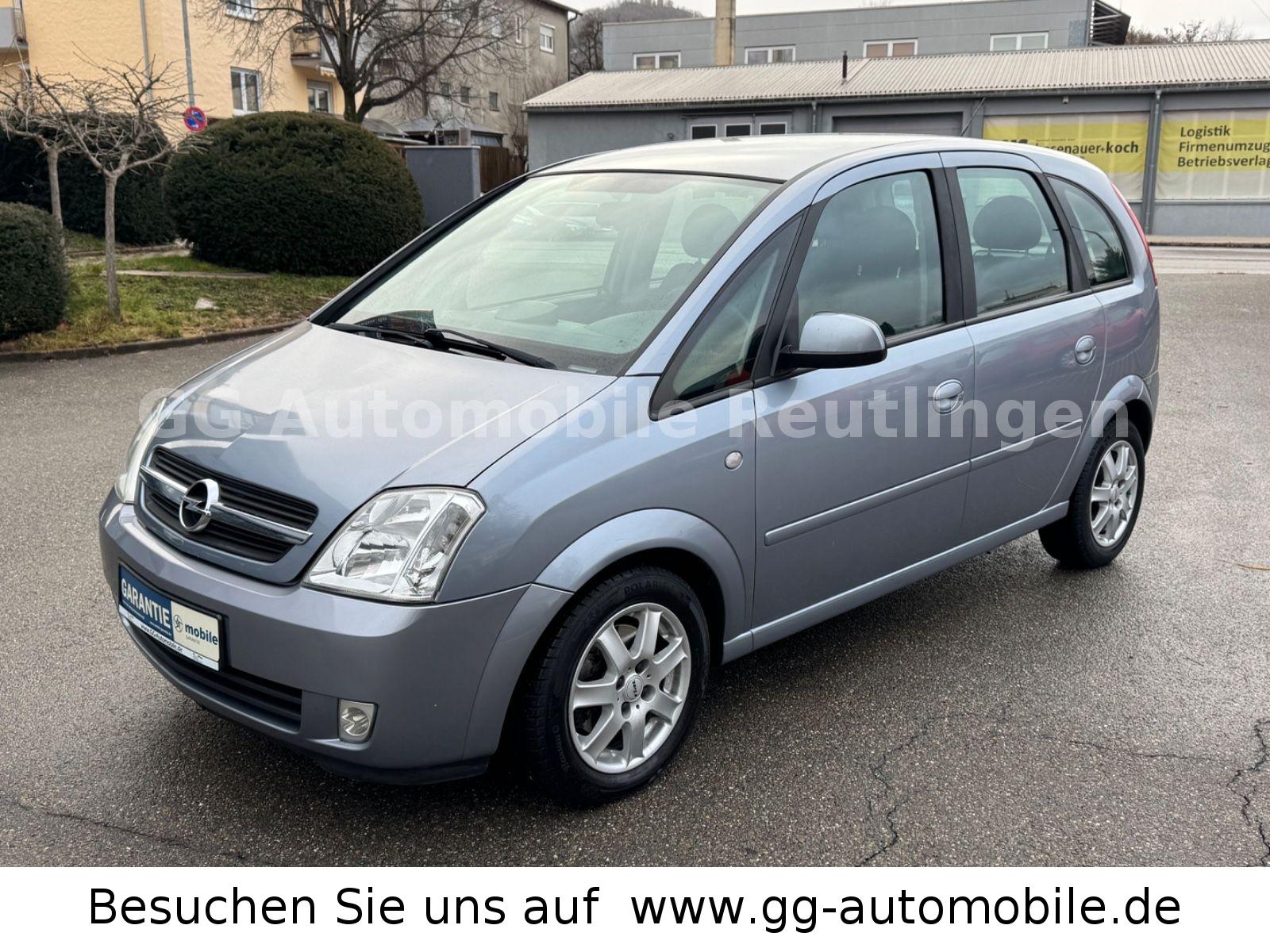 Opel Meriva Cosmo