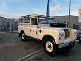 Land Rover Serie III LR 109 H-Zulassung - Land Rover: 109