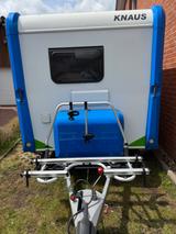 Knaus Deseo Transport Plus - Knaus Deseo