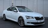 Skoda Superb 2.0TDI LAUREN&KLEMENT/PANO/XENON/VOLL - mit Diesel-Antrieb: Vollleder, Panorama-Dach, Limousine