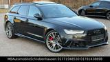 Audi RS6 RS 6 Avant 4.0 TFSI quattro performance - gebrauchte Audi RS6 aus dem Jahr 2016