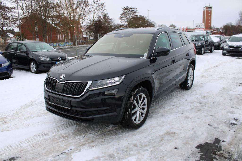 Angebot ansehen Skoda Kodiaq