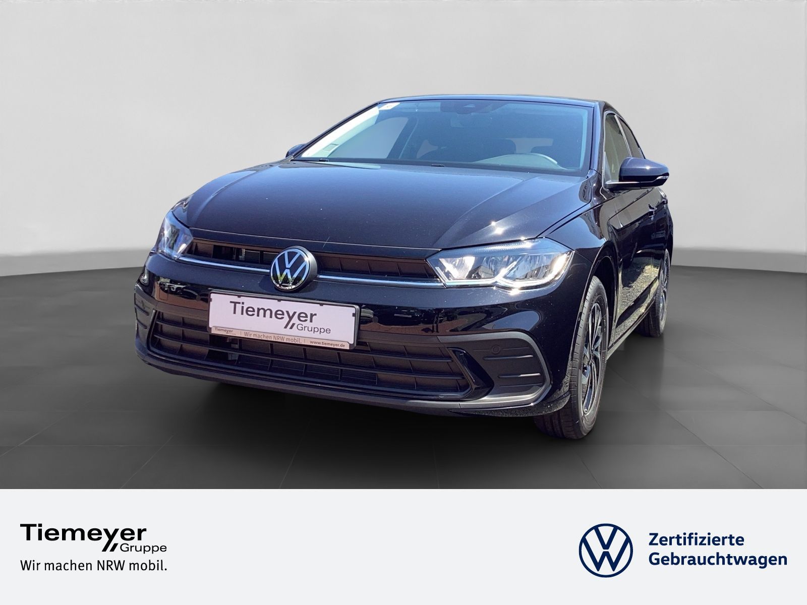 Volkswagen Polo 1.0 TSI DSG LIFE ACC PARKLENK IQ APP-CON foto 1