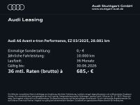 Audi A6 e-tron - Vorschau Bild 2