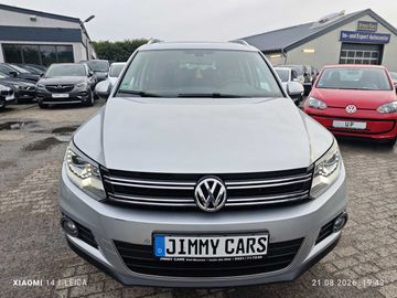 Volkswagen Tiguan - 4