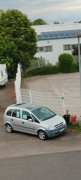 Opel Meriva 1.8 - - Opel Meriva aus 2003: 1.8
