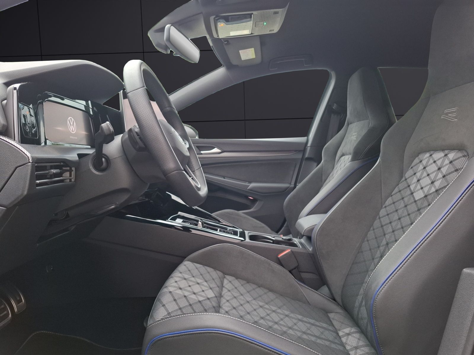 Fahrzeugabbildung Volkswagen Golf VIII Variant eTSI R-Line DSG Standhzg. LED