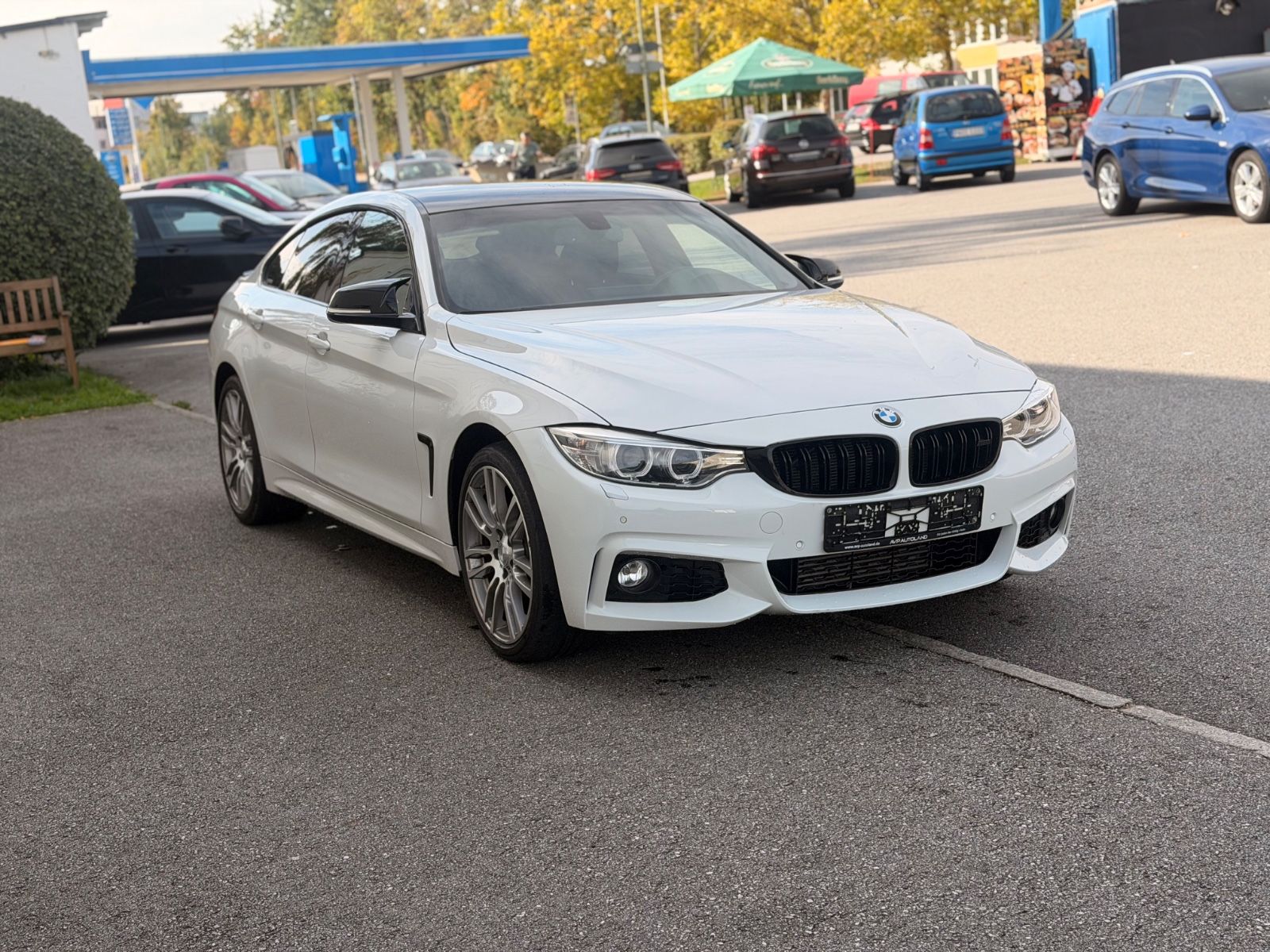 428 Gran Coupé  X-Drive M Sport