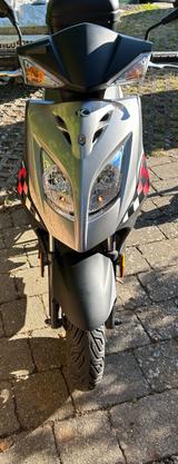 Kymco DJ 50S - KYMCO ROLLER 50