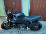 Buell XB12 SS Lightning long BLACK EDITION - BUELL S1 LIGHTNING