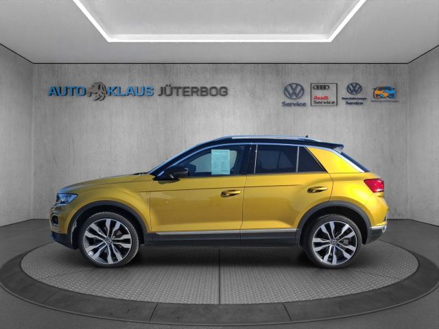 T-Roc Style 1.5 TSI Keyless Access Heckklappe