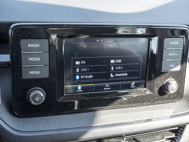 Fabia 1.0 Active KLIMA PDC SHZ LED SCHEINWERFER