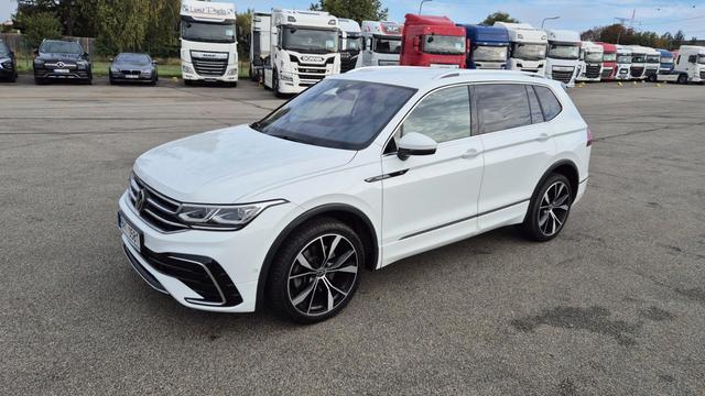 Volkswagen Tiguan Allspace R-Line 4MOTION 2.0 TDI 147 kW
